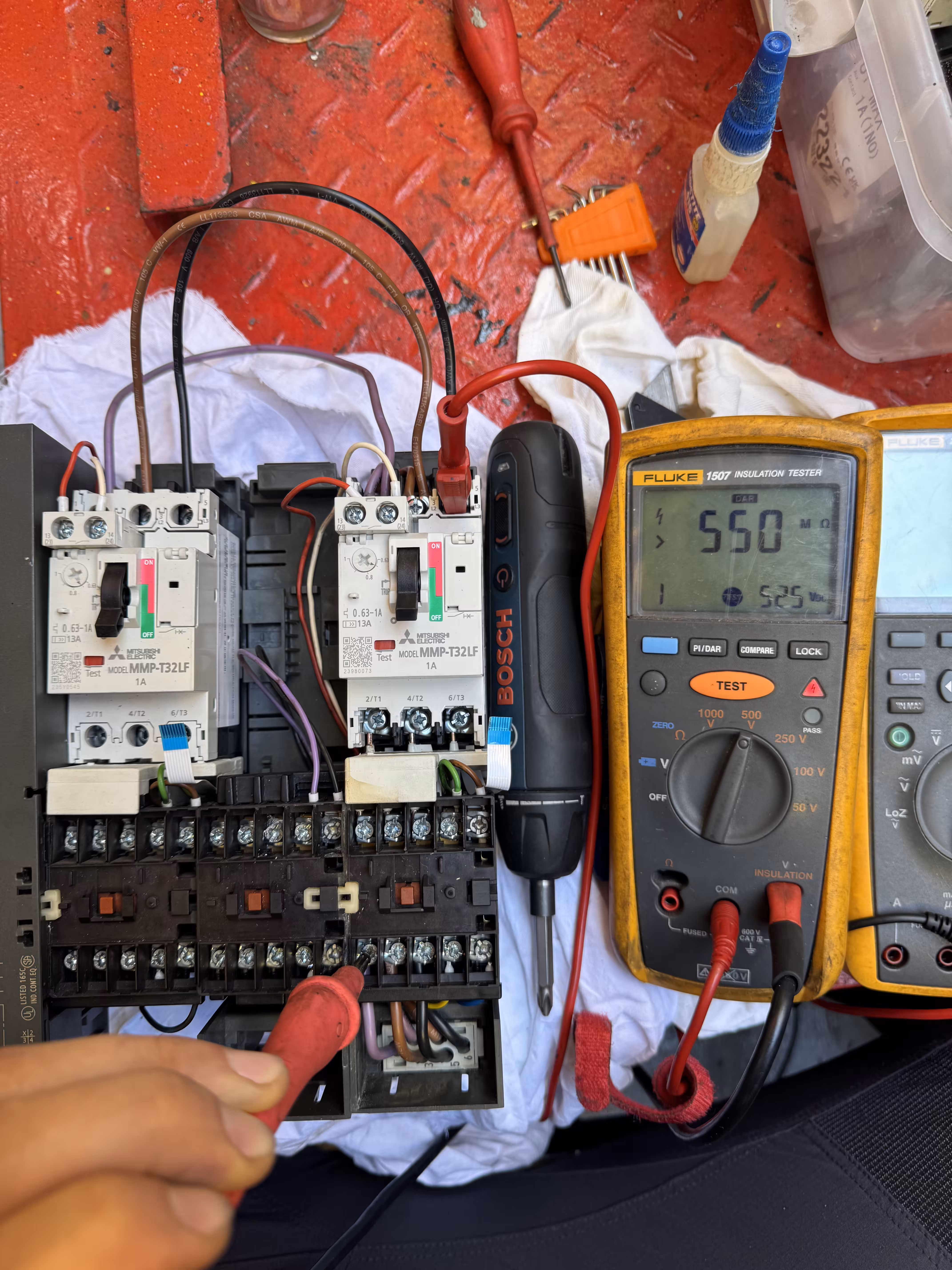 Retrofitting